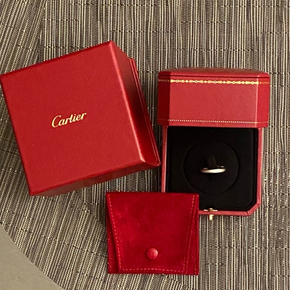 CARTIER ring box - Picture 2 of 4